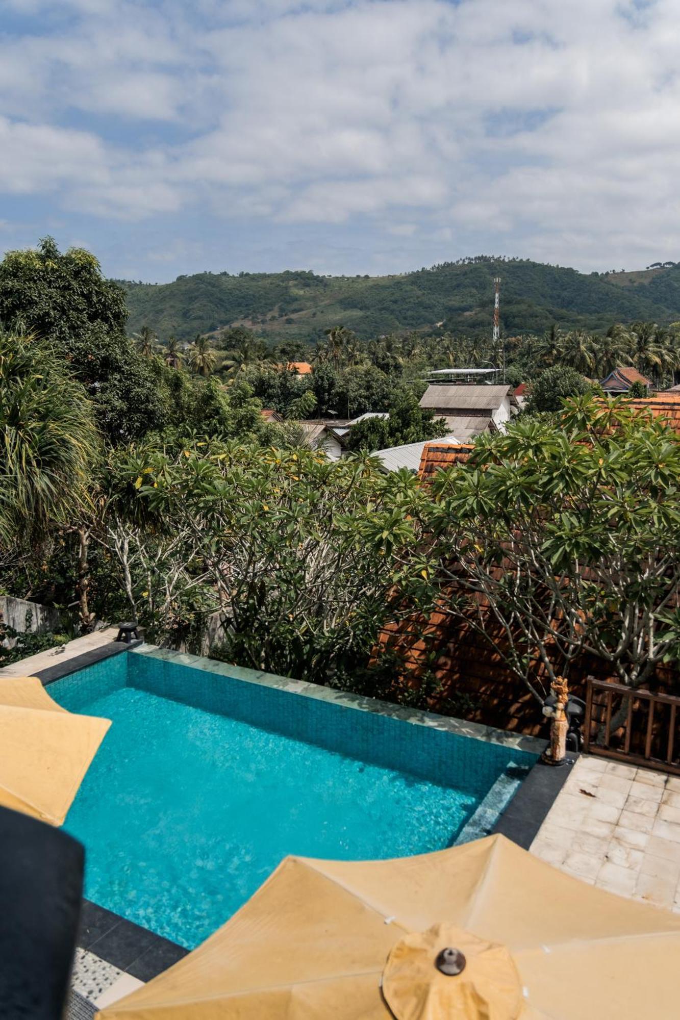 Yoki'S Bungalow Kuta  Luaran gambar