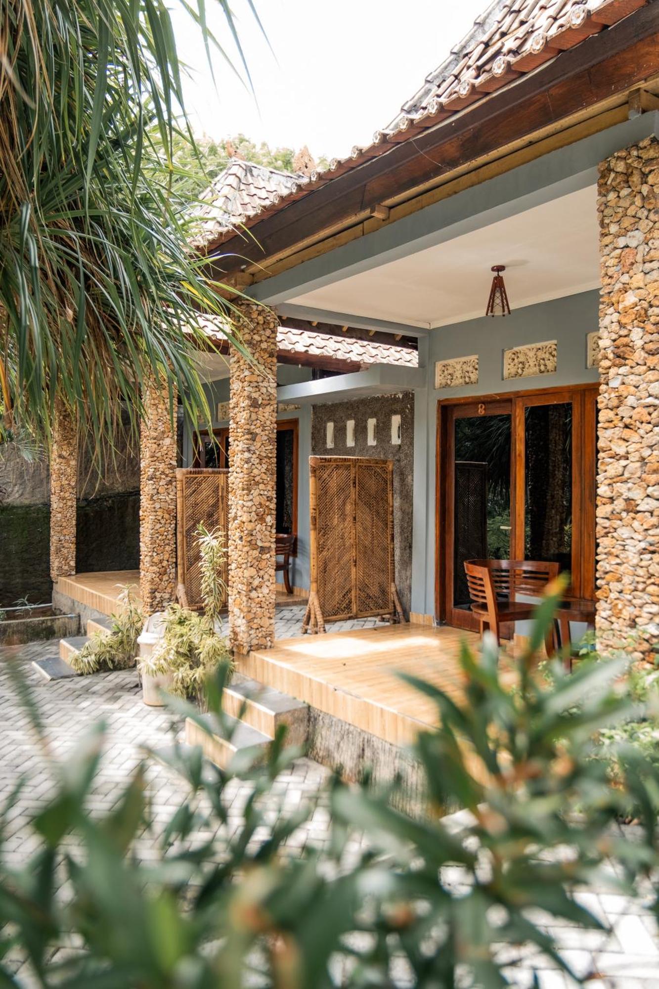 Yoki'S Bungalow Kuta  Luaran gambar