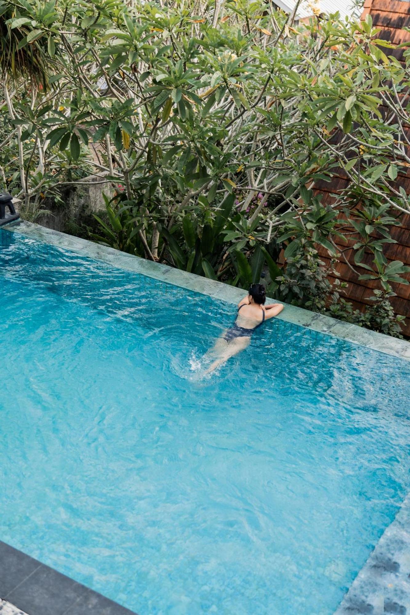 Yoki'S Bungalow Kuta  Luaran gambar