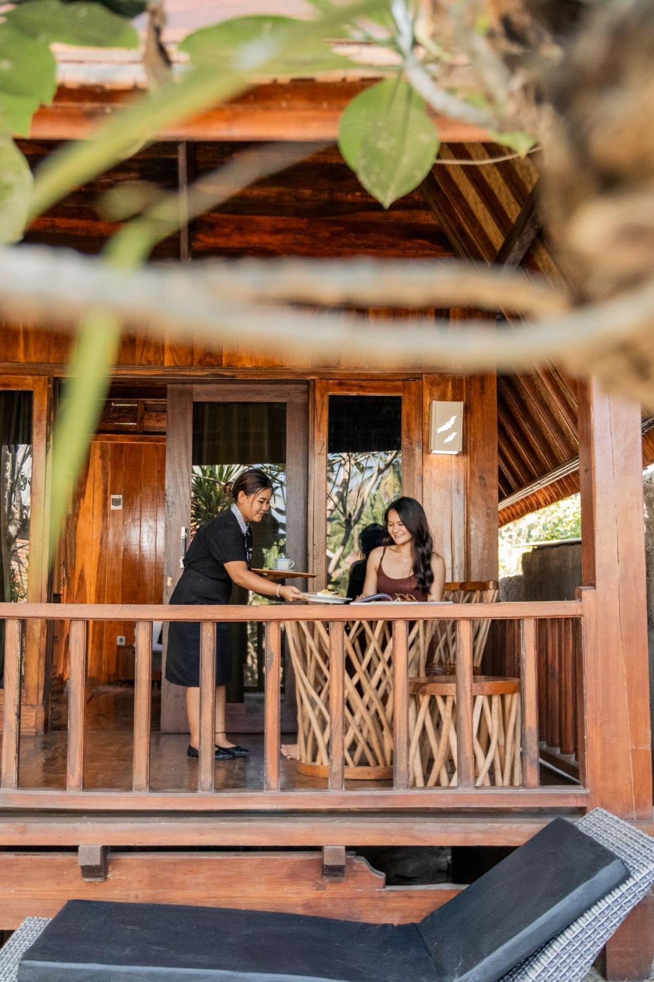 Yoki'S Bungalow Kuta  Luaran gambar