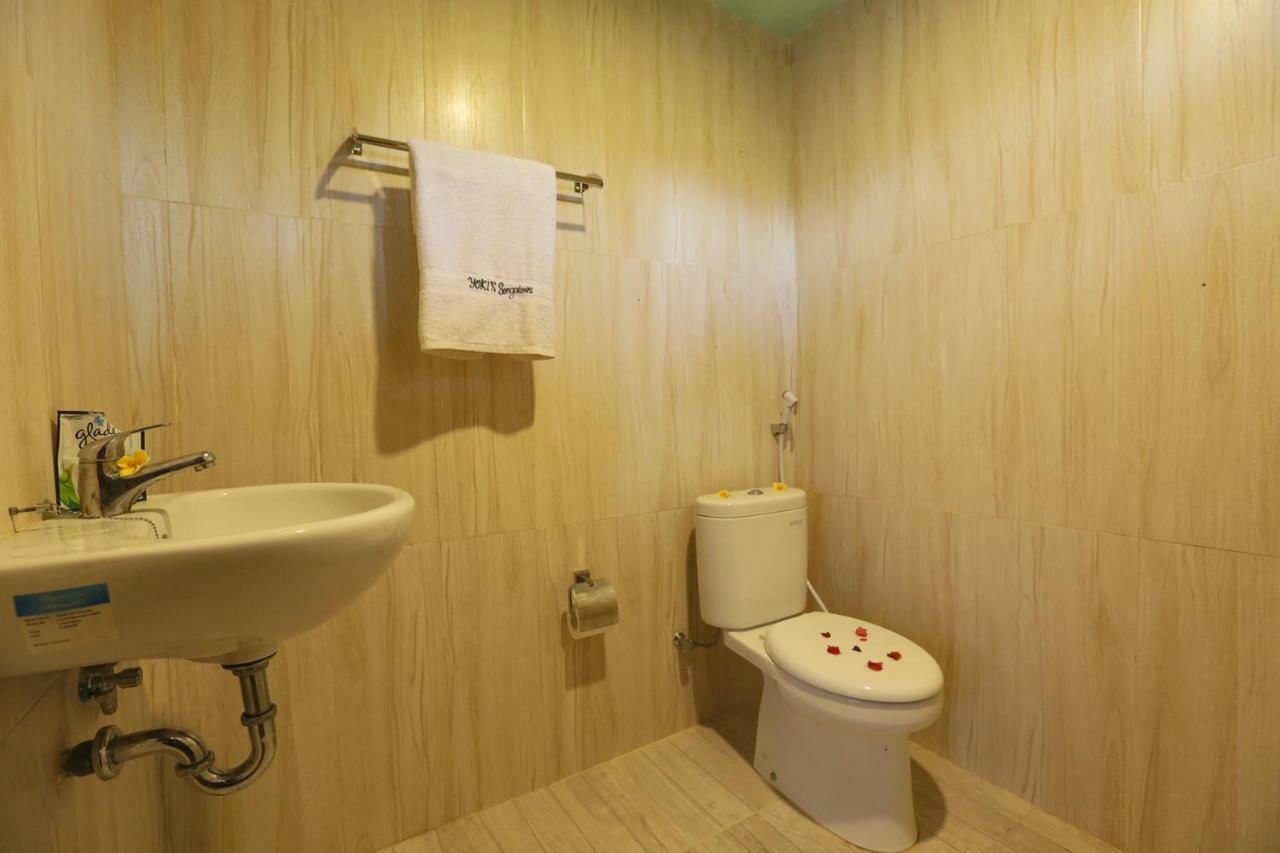 Yoki'S Bungalow Kuta  Luaran gambar